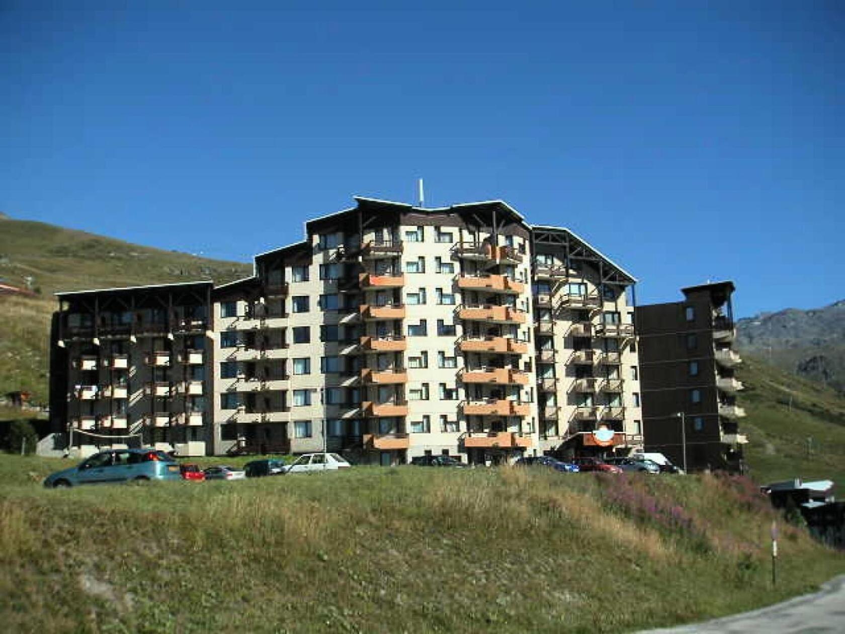 Residence Median - Appartement Lumineux - Proche Des Pistes - Balcon Mae-3124 Saint-Martin-de-Belleville Exterior foto